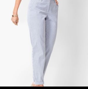 Talbot's The weekend Chino pants size 20
